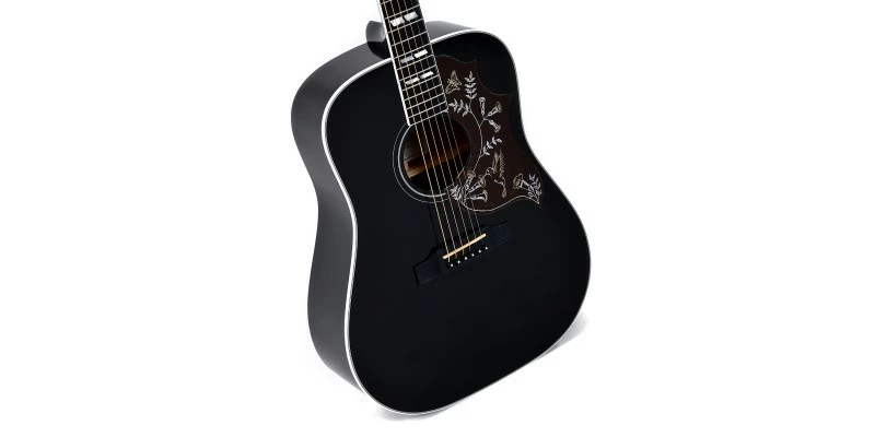 Deals π€© Sigma Guitars Sigma DM-SG5 Black π 4 Deals π€© Sigma Guitars Sigma DM-SG5 Black π - Image 2