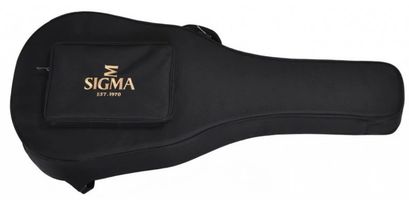 Deals π€© Sigma Guitars Sigma DM-SG5 Black π 9 Deals π€© Sigma Guitars Sigma DM-SG5 Black π - Image 7