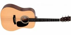 Best deal 🛒 Sigma Guitars Sigma DM-ST Dreadnought Guitar 🌟