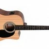 Best deal ✨ Sigma Guitars Sigma DMC-STE Cutaway Electro-Acoustic 🥰