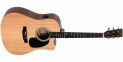 Best deal ✨ Sigma Guitars Sigma DMC-STE Cutaway Electro-Acoustic 🥰