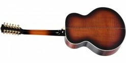 Discount π― Sigma Guitars Sigma GJA12-SG200 12-String Jumbo Electro Acoustic Vintage Sunburst π₯° 13 Discount π― Sigma Guitars Sigma GJA12-SG200 12-String Jumbo Electro Acoustic Vintage Sunburst π₯° -Cheap Guitar Store sigma gja12 sg200 12 string electro acoustic guitar back
