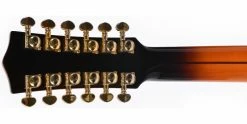 Discount π― Sigma Guitars Sigma GJA12-SG200 12-String Jumbo Electro Acoustic Vintage Sunburst π₯° 15 Discount π― Sigma Guitars Sigma GJA12-SG200 12-String Jumbo Electro Acoustic Vintage Sunburst π₯° -Cheap Guitar Store sigma gja12 sg200 12 string electro acoustic guitar headstock back