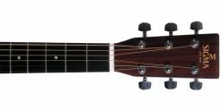 Cheapest 😍 Sigma Guitars Sigma GMC-STE Electro Acoustic 🌟 -Cheap Guitar Store sigma gmc ste electro acoustic headstock
