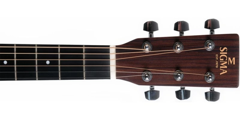 Top 10 😉 Sigma Guitars Sigma GME Grand OM Electro Acoustic Guitar ❤️ 6 Top 10 😉 Sigma Guitars Sigma GME Grand OM Electro Acoustic Guitar ❤️ - Image 4