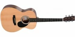 Hot Sale 💯 Sigma Guitars Sigma OMM-ST Solid Top Acoustic Guitar ✨