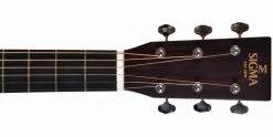 Discount 🧨 Sigma Guitars Sigma SDR-28 All-Solid Dreadnought 🎁 -Cheap Guitar Store sigma sdr 28 headstock