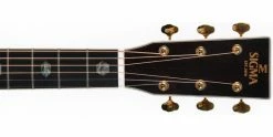 Top 10 ✔️ Sigma Guitars Sigma SDR-45 All-Solid Dreadnought ✨ -Cheap Guitar Store sigma sdr 45 d