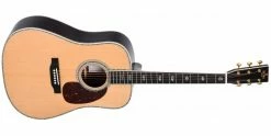 Top 10 ✔️ Sigma Guitars Sigma SDR-45 All-Solid Dreadnought ✨