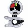Wholesale 👏 SNARK SIL-1 Silver Snark Clip-On Tuner 🤩 -Cheap Guitar Store snark sil1 silver clip on all instrument tuner front