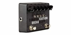 New 🎉 SolidGoldFX Communication Breakdown Fuzz Pedal 🎉 -Cheap Guitar Store solid gold fx communication breakdown angle