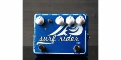 Promo 🔥 SolidGoldFX Surf Rider III Reverb Pedal 👏 -Cheap Guitar Store solid gold fx surf rider iii lifestyle