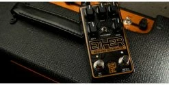 Best Pirce 👍 SolidGoldFX Ether Modulated Reverberator 😀 -Cheap Guitar Store solidgoldfx ether art b