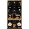 Best Pirce 👍 SolidGoldFX Ether Modulated Reverberator 😀 1 Best Pirce 👍 SolidGoldFX Ether Modulated Reverberator 😀 -Cheap Guitar Store solidgoldfx ether front