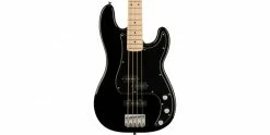 Deals 👏 Squier Affinity Precision Bass PJ Black ✔️ -Cheap Guitar Store squier affinity precision bass pj black thumb 1