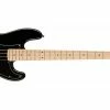 Deals 👏 Squier Affinity Precision Bass PJ Black ✔️ -Cheap Guitar Store squier affinity precision bass pj black 1