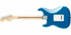 Discount 🔔 Squier Affinity Stratocaster HSS Pack Lake Placid Blue 😀 -Cheap Guitar Store squier affinity stratocaster hss pack lake placid blue back