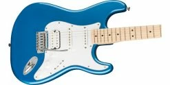 Discount 🔔 Squier Affinity Stratocaster HSS Pack Lake Placid Blue 😀 -Cheap Guitar Store squier affinity stratocaster hss pack lake placid blue body