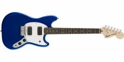 Wholesale 🤩 Squier Bullet Mustang HH Imperial Blue Electric Guitar 🔥
