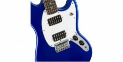 Wholesale 🤩 Squier Bullet Mustang HH Imperial Blue Electric Guitar 🔥 -Cheap Guitar Store squier bullet mustang hh imperial blue pups