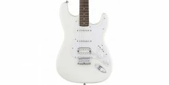 Brand new ✔️ Squier Bullet Stratocaster HSS HT (Hard Tail) Arctic White 👏 12 Brand new ✔️ Squier Bullet Stratocaster HSS HT (Hard Tail) Arctic White 👏 -Cheap Guitar Store squier bullet stratocaster hss ht arctic white body
