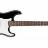 Top 10 👏 Squier Bullet Stratocaster HT (Hard Tail) Black 👏