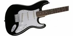 Top 10 👏 Squier Bullet Stratocaster HT (Hard Tail) Black 👏 -Cheap Guitar Store squier bullet stratocaster ht hard tail black body
