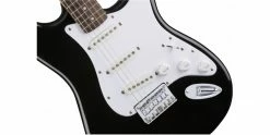 Top 10 👏 Squier Bullet Stratocaster HT (Hard Tail) Black 👏 -Cheap Guitar Store squier bullet stratocaster ht hard tail black pickups