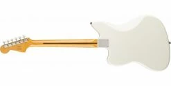Best reviews of 🤩 Squier Classic Vibe '60s Jazzmaster Olympic White 😉 -Cheap Guitar Store squier classic vibe 60s jazzmaster laurel fingerboard olympic white back