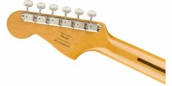 Best reviews of 🤩 Squier Classic Vibe '60s Jazzmaster Olympic White 😉 -Cheap Guitar Store squier classic vibe 60s jazzmaster laurel fingerboard olympic white headstock back