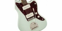 Outlet โ Squier Classic Vibe '60s Jazzmaster Sonic Blue ๐ 10 Outlet โ Squier Classic Vibe '60s Jazzmaster Sonic Blue ๐ -Cheap Guitar Store squier classic vibe 60s jazzmaster laurel fingerboard sonic blue body detail