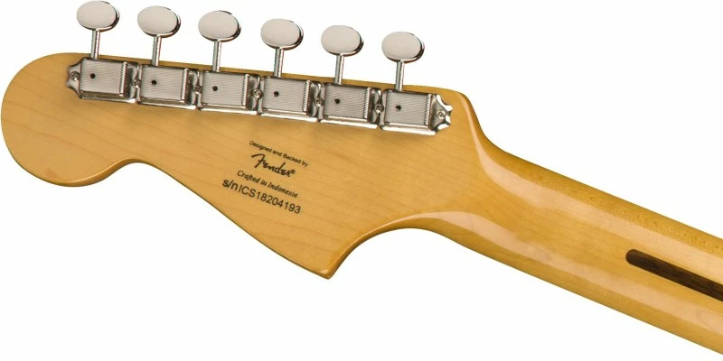 Outlet โ Squier Classic Vibe '60s Jazzmaster Sonic Blue ๐ 8 Outlet โ Squier Classic Vibe '60s Jazzmaster Sonic Blue ๐ - Image 6