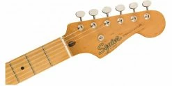 Coupon 🧨 Squier Classic Vibe ‘50s Stratocaster Fiesta Red 🤩 -Cheap Guitar Store squier 2019 classic vibe 50s stratocaster fiesta red headstock