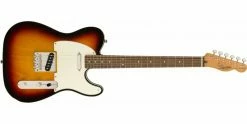 New 💯 Squier Classic Vibe '60s Custom Telecaster 3-Tone Sunburst 👏