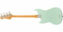 Flash Sale 🤩 Squier Classic Vibe '60s Mustang Bass Surf Green 🤩 -Cheap Guitar Store squier 2019 classic vibe 60s mustang bass surf green back