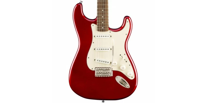 Flash Sale 🛒 Squier Classic Vibe ‘60s Stratocaster 🍬 Candy Apple Red ✔️ 4 Flash Sale 🛒 Squier Classic Vibe ‘60s Stratocaster 🍬 Candy Apple Red ✔️ - Image 2