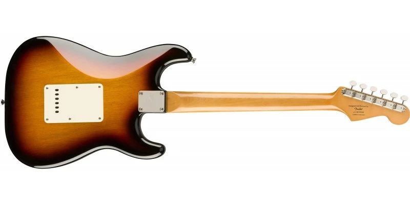 Cheapest 😀 Squier Classic Vibe ‘60s Stratocaster Left-Handed 3-Tone Sunburst 🔔 7 Cheapest 😀 Squier Classic Vibe ‘60s Stratocaster Left-Handed 3-Tone Sunburst 🔔 - Image 5