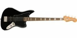 Cheap 😍 Squier Classic Vibe Jaguar Bass Black 🎁