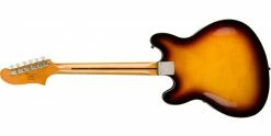 Best deal ⭐ Squier Classic Vibe Starcaster 3-Tone Sunburst 👍 -Cheap Guitar Store squier 2019 classic vibe starcaster 3 tone sunburst back