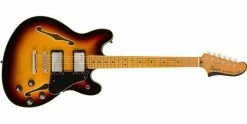 Best deal ⭐ Squier Classic Vibe Starcaster 3-Tone Sunburst 👍
