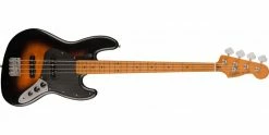 Outlet π― Squier 40th Anniversary Jazz Bass Vintage Edition Satin Wide 2-Color Sunburst π