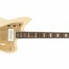 Deals 🧨 Squier 40th Anniversary Jazzmaster Gold Edition Olympic White 👍 -Cheap Guitar Store squier 40th anniversary jazzmaster gold edition olympic white front