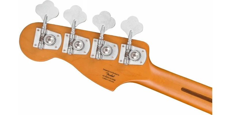 Budget 🤩 Squier 40th Anniversary Precision Bass Vintage Edition Satin Dakota Red 👏 - Image 7