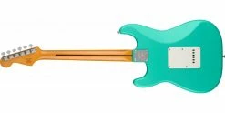 Best Pirce ✔️ Squier 40th Anniversary Stratocaster Vintage Edition Satin Seafoam Green 👏 -Cheap Guitar Store squier 40th anniversary stratocaster vintage edition satin seafoam green back