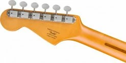 New 💯 Squier 40th Anniversary Stratocaster Vintage Edition Satin Wide 2-Color Sunburst 💯 -Cheap Guitar Store squier 40th anniversary stratocaster vintage edition satin wide 2 colour sunburst headstock back