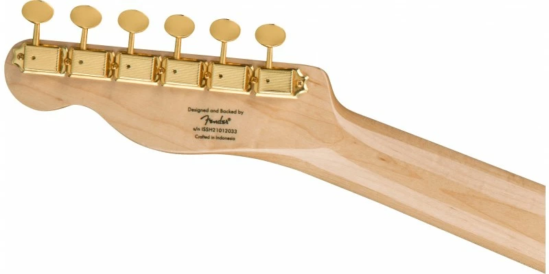 Brand new 🎁 Squier 40th Anniversary Telecaster Gold Edition Sherwood Green Metallic 🔥 - Image 7