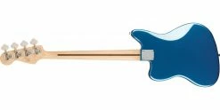 Budget 🤩 Squier Affinity Jaguar Bass H Lake Placid Blue 🌟 -Cheap Guitar Store squier affinity jaguar bass h lake placid blue back