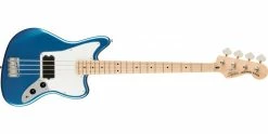 Budget 🤩 Squier Affinity Jaguar Bass H Lake Placid Blue 🌟