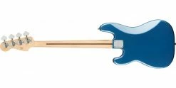 Cheap 💯 Squier Affinity Precision Bass PJ Lake Placid Blue 😀 12 Cheap 💯 Squier Affinity Precision Bass PJ Lake Placid Blue 😀 -Cheap Guitar Store squier affinity precision bass pj lake placid blue back