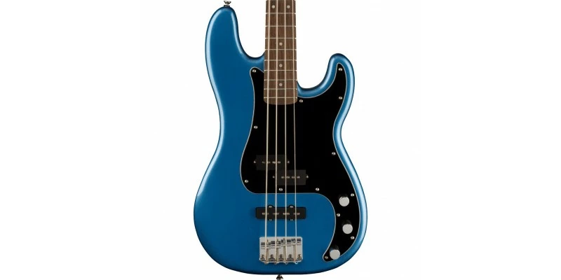 Cheap 💯 Squier Affinity Precision Bass PJ Lake Placid Blue 😀 4 Cheap 💯 Squier Affinity Precision Bass PJ Lake Placid Blue 😀 - Image 2